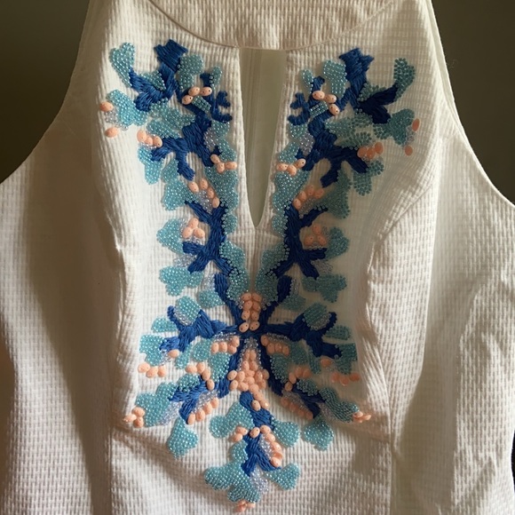 Like new Lilly Pulitzer dress - Picture 2 of 5